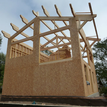 Construction de maisons en ossature bois vers Perpignan